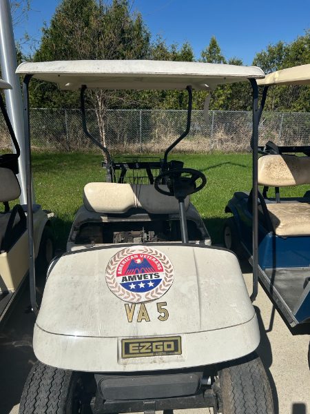 GOLF CART — photo 1