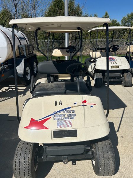 GOLF CART — photo 1