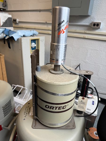AMETEK DETECTORS — photo 1