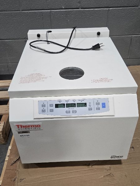 Thermo Electron SC250EXP Concentrator — photo 1