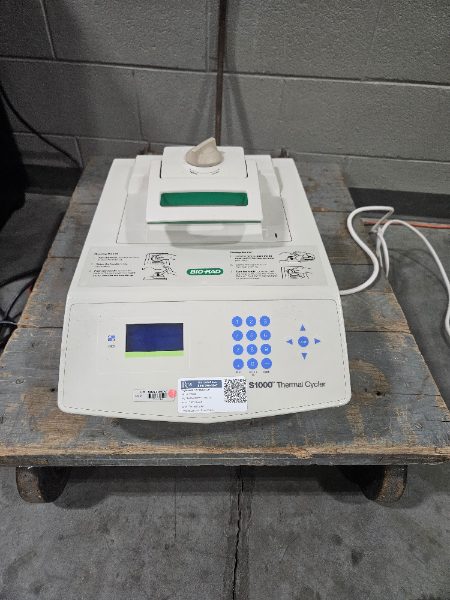 Bio-Rad S1000 Thermal Cycler — photo 1
