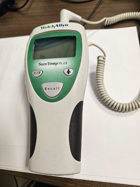 Thermometer — photo 1