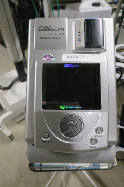 BLADDER SCANNER — photo 1
