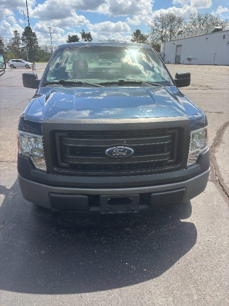 FORD 2013 F150 — photo 1