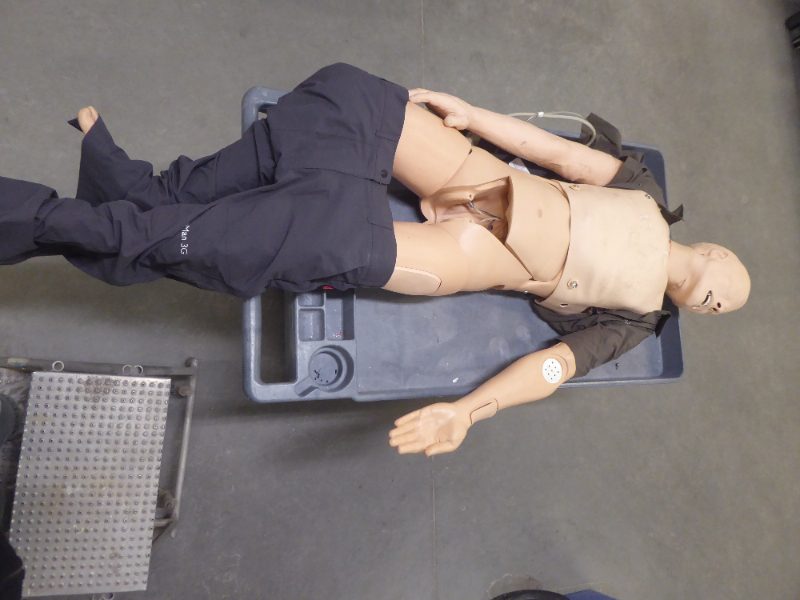 ALS SIMULATOR MANIKIN — photo 1