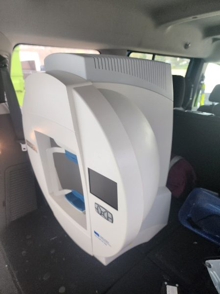 OPHTHALMIC PERIMETER SYSTEM — photo 1