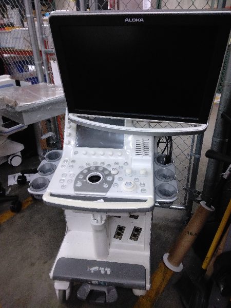PROSOUND F75 ULTRASOUND — photo 1