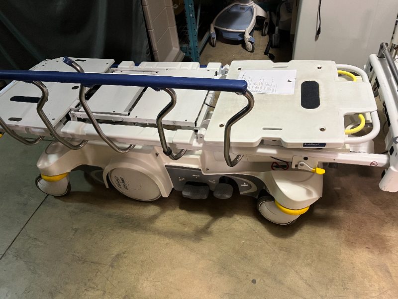 Stretcher, Electric — photo 1