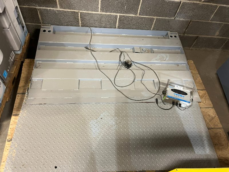 Pallet Scale — photo 1
