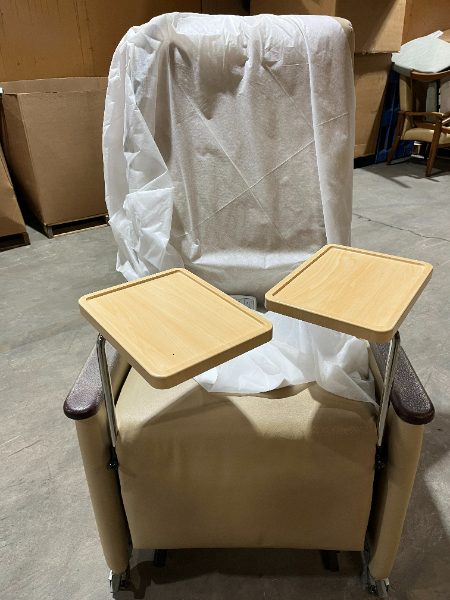 Blood Draw Chair — photo 1