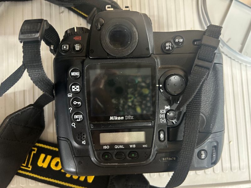 Mixed Cameras — photo 1