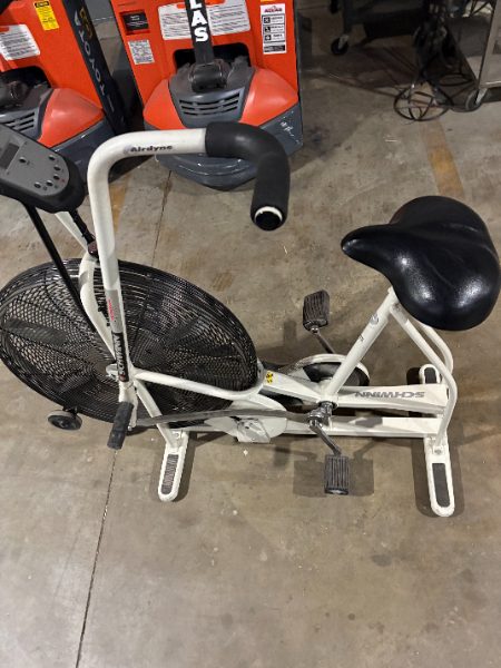 AIR DYNE — photo 1