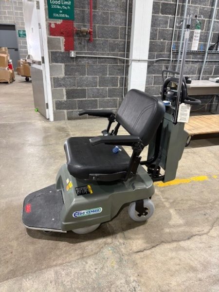 ERGO EXPRESS TRANSPORT CHAIR — photo 1