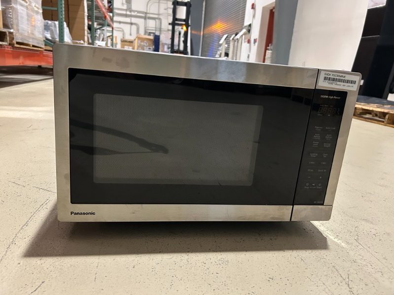 Countertop Microwave ovens — photo 1