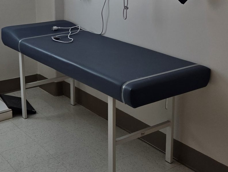 TREATMENT TABLES — photo 1