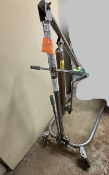 Medical Hoist — photo 1