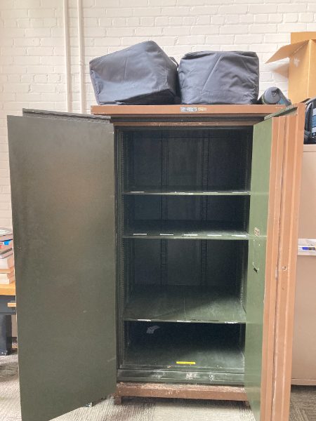 Double-door Safe — photo 1