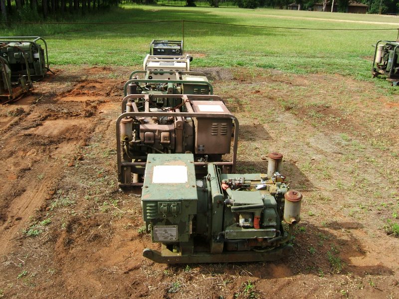 GENERATORS — photo 1