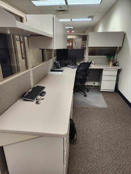 (2) Office Desks — photo 1