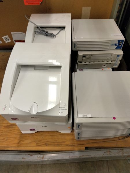 Medical Recording and Printing Equipment — photo 1