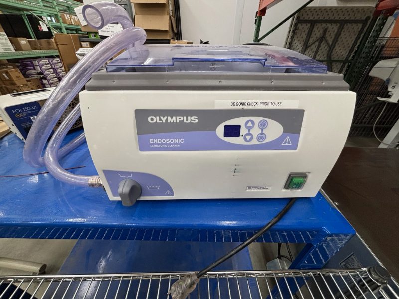 ENDOSCOPIC ULTRASONIC CLEANER — photo 1