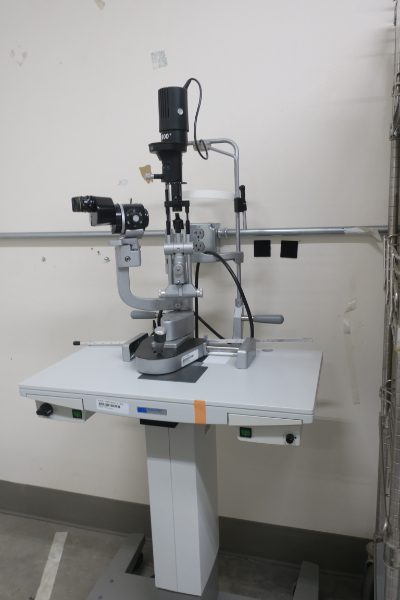 SLIT LAMP — photo 1