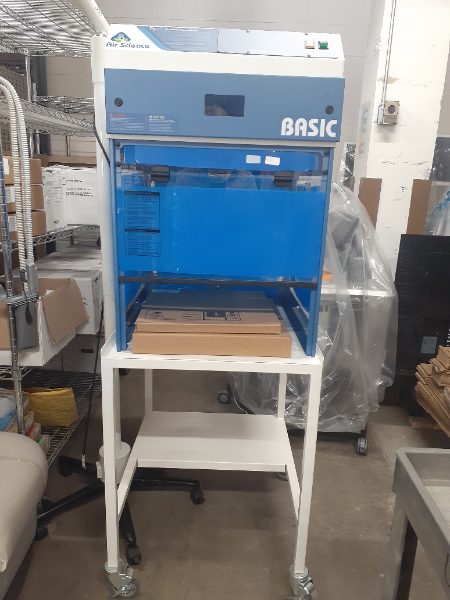 Fume Hood — photo 1