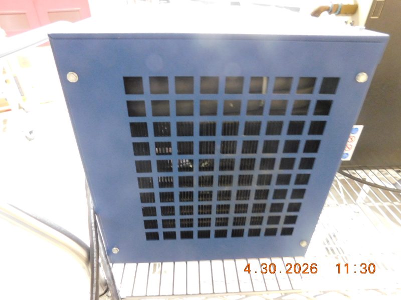 Air Dryer — photo 1