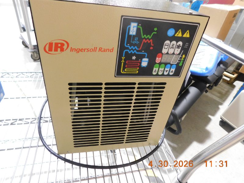 Air Dryer — photo 1