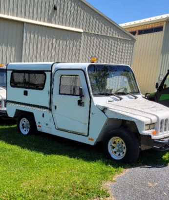 E-RIDE VEHICLE — photo 1