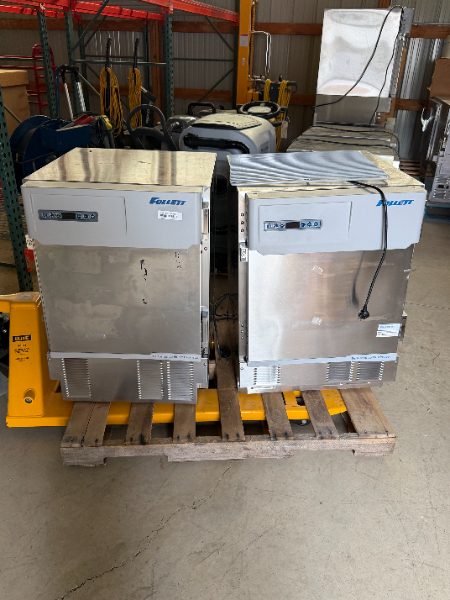 FOLLETT MEDICAL REFRIGERATORS/FREEZERS — photo 1