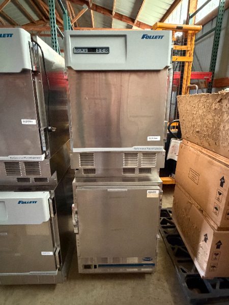 FOLLETT MEDICAL REFRIGERATORS/FREEZERS — photo 1
