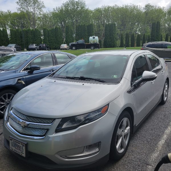 2013 CHEVY VOLT — photo 1