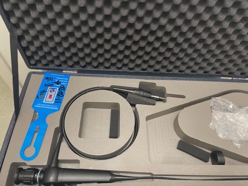 (2) Pentax Nasolaryngoscopes — photo 1