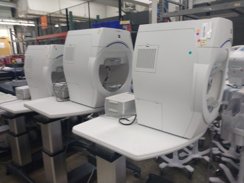 Visual Field Analyzers — photo 1