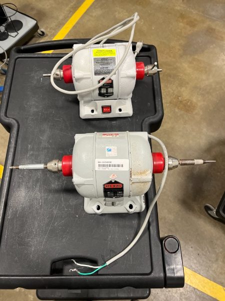 DENTAL POLISHING AND GRINDING UNITS — photo 1