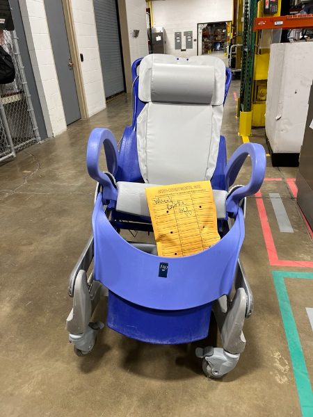 HYGIENE CHAIR — photo 1