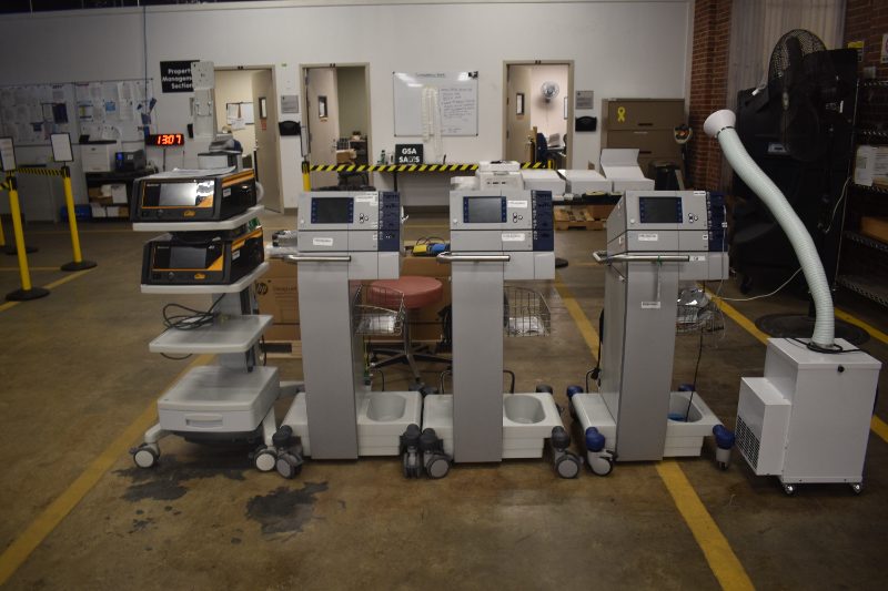 Medical Equipment — photo 1