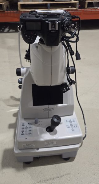 OPHTHALMIC CAMERAS — photo 1
