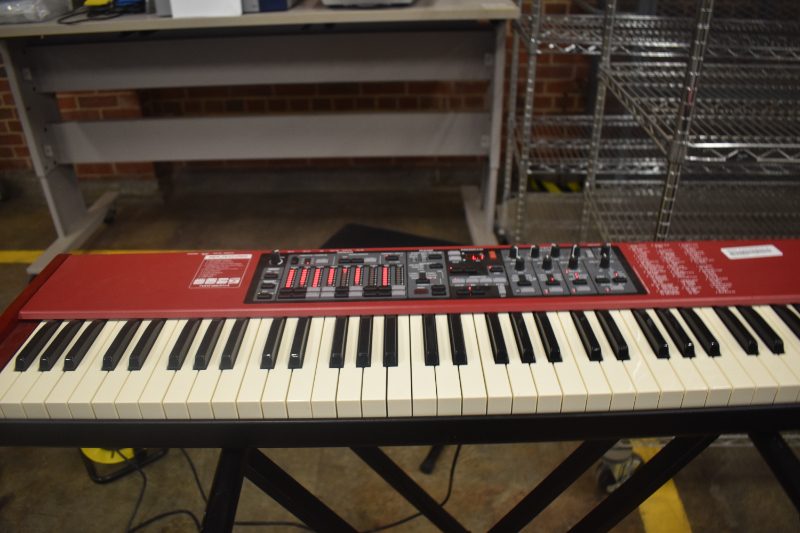 Organ and Amplifier — photo 1