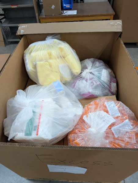 MEDICAL SUPPLIES — photo 1