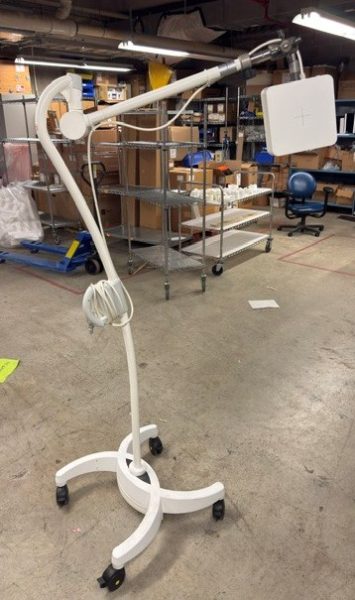(6) PLANAR FIELD GENERATORS with STANDS — photo 1