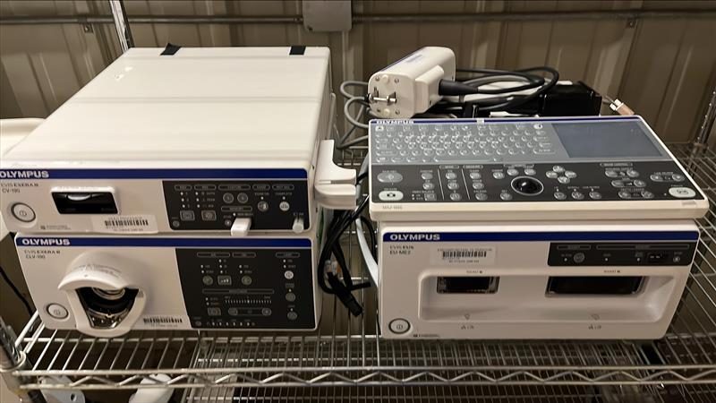Olympus Equipment — photo 1