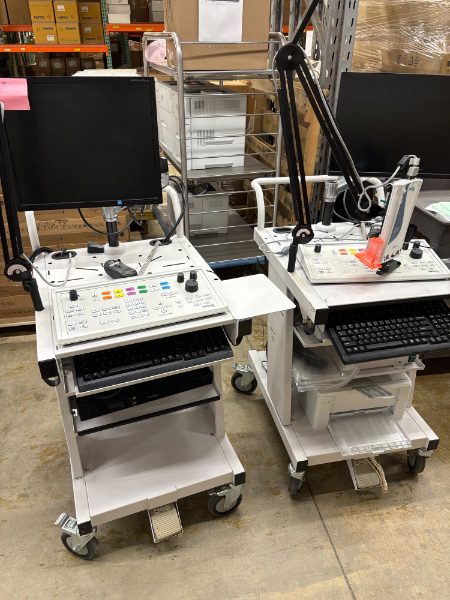 ELECTROMYOGRAPHY MACHINE — photo 1