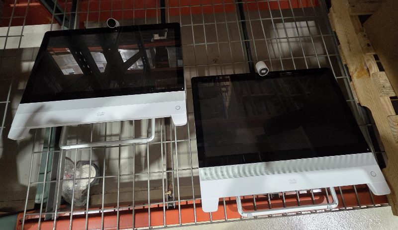 DX 80 MONITORS - photo 1