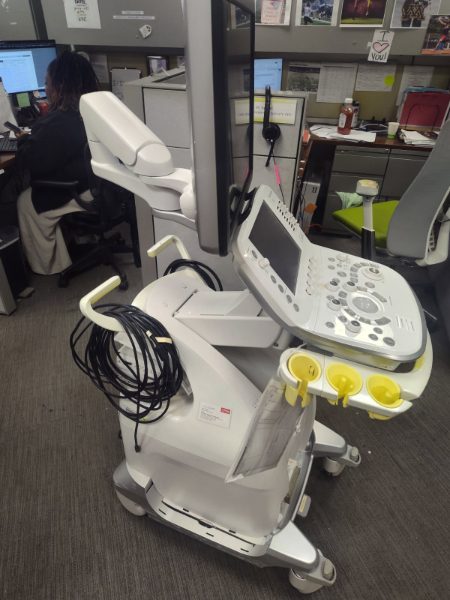 (1) ARIETTA 70 PREMIER INTRAOPERATIVE ULTRASOUND SYSTEM - photo 1