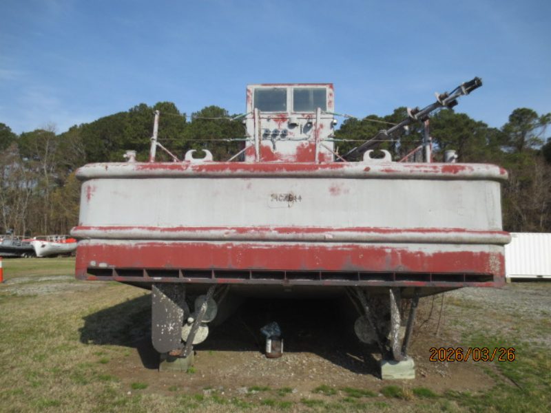 74-Foot Work Boat - photo 1