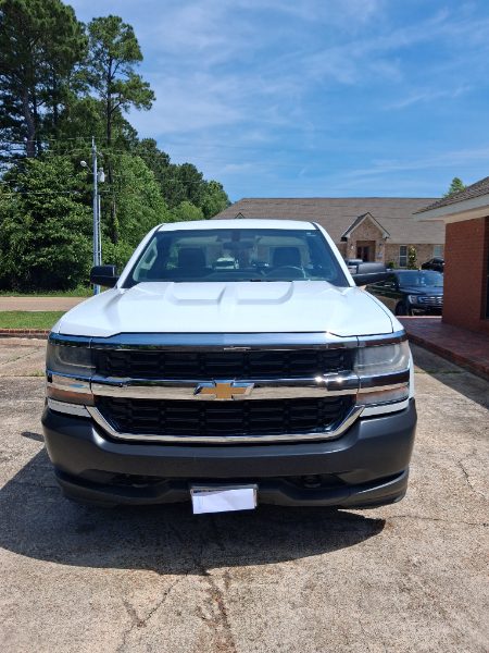 2016 CHEVROLET SILVERADO 1500 (WHITE) - photo 1