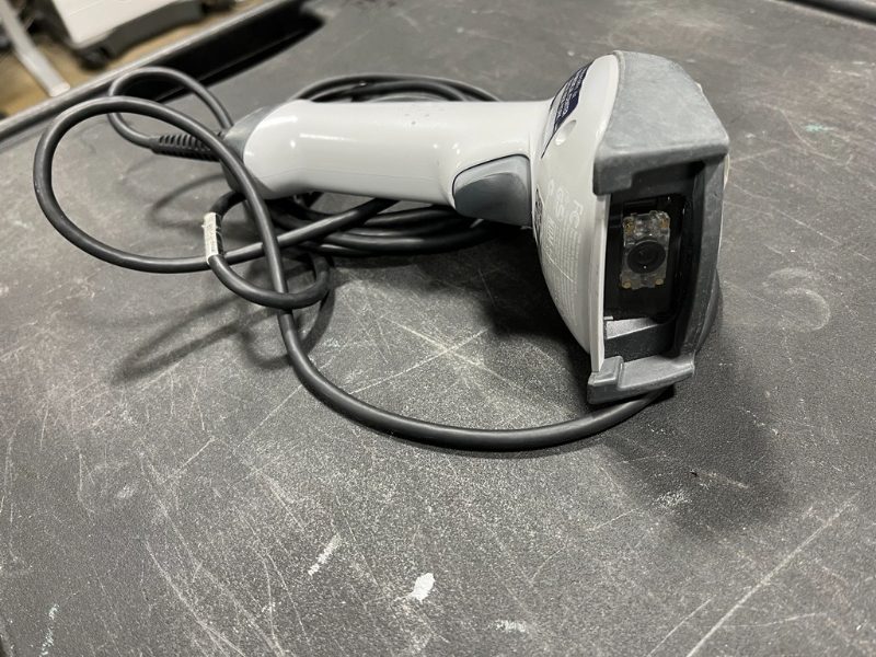 BARCODE SCANNER - photo 1