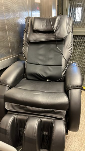 INFINITY MASSAGE CHAIR - photo 1